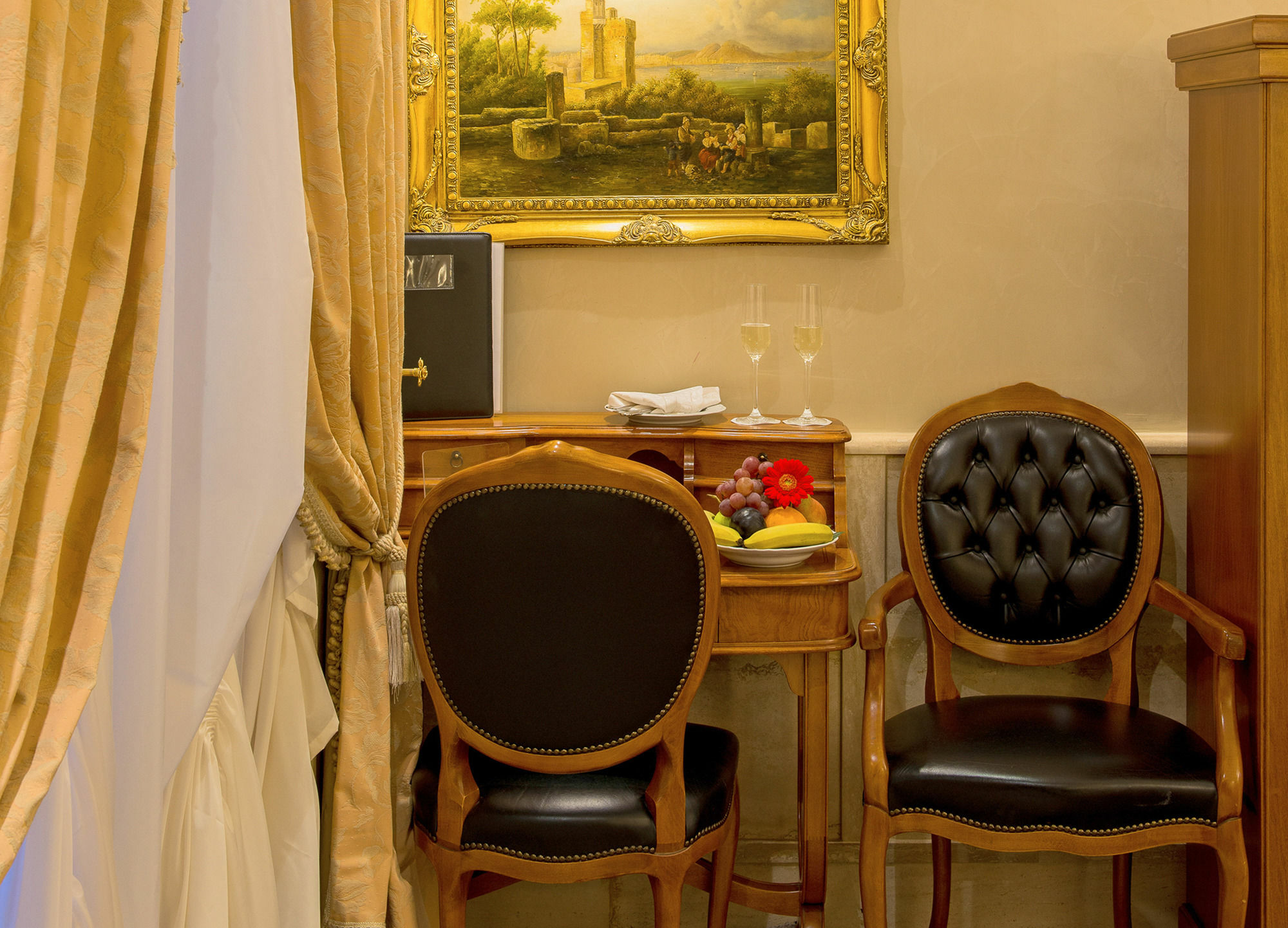Barocco Apartment Roma Eksteriør bilde